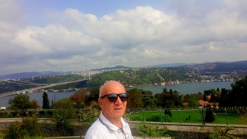 Hisarüstü Doğa Tepe Parkı İstanbul