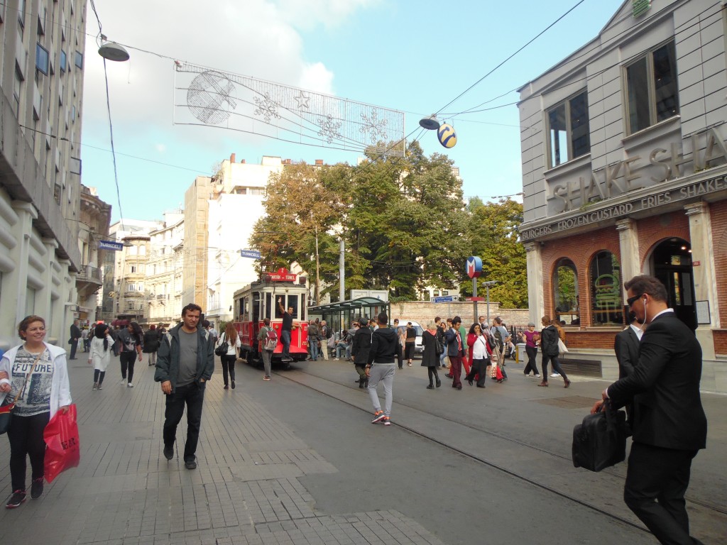Beyoğlu İstanbul