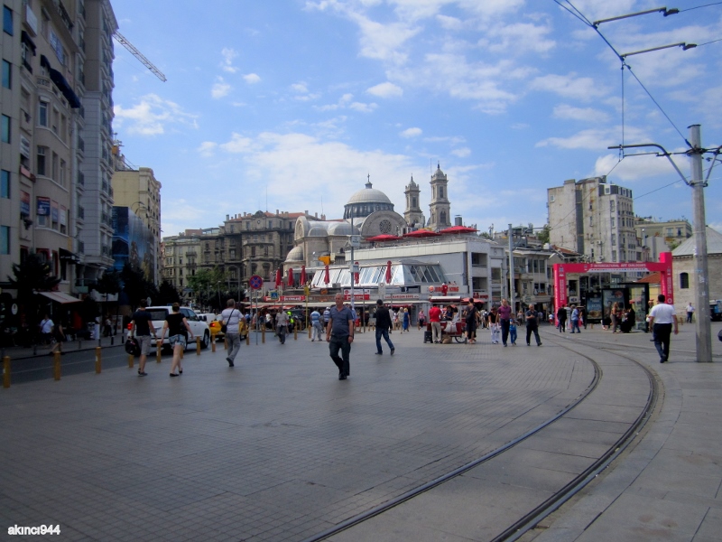 İstiklal caddesi (44)
