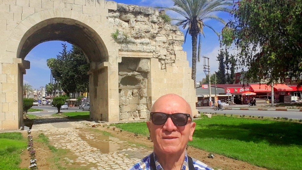 Tarsus Kleopatra Kapısı
