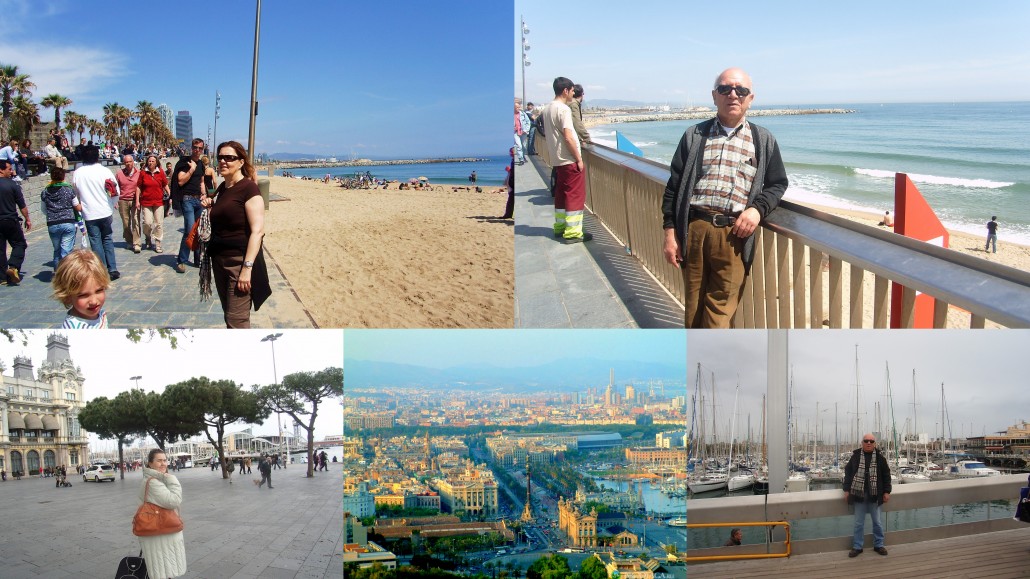 Port Vell Barselona 