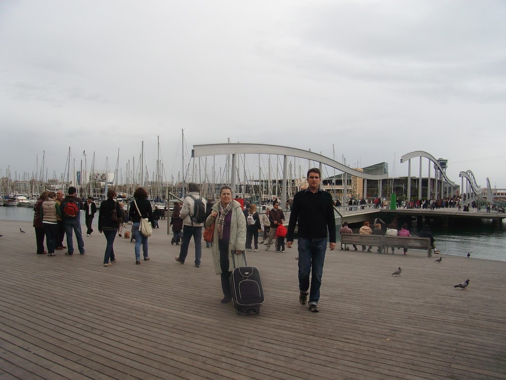 Barselona İspanya