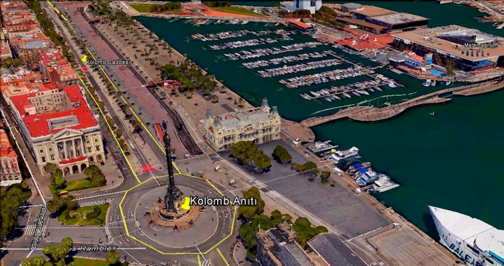 Port Vell Barselona 