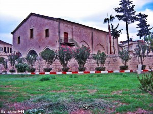 SAUNT PAULUS MÜZESİ(TARSUS) (1)