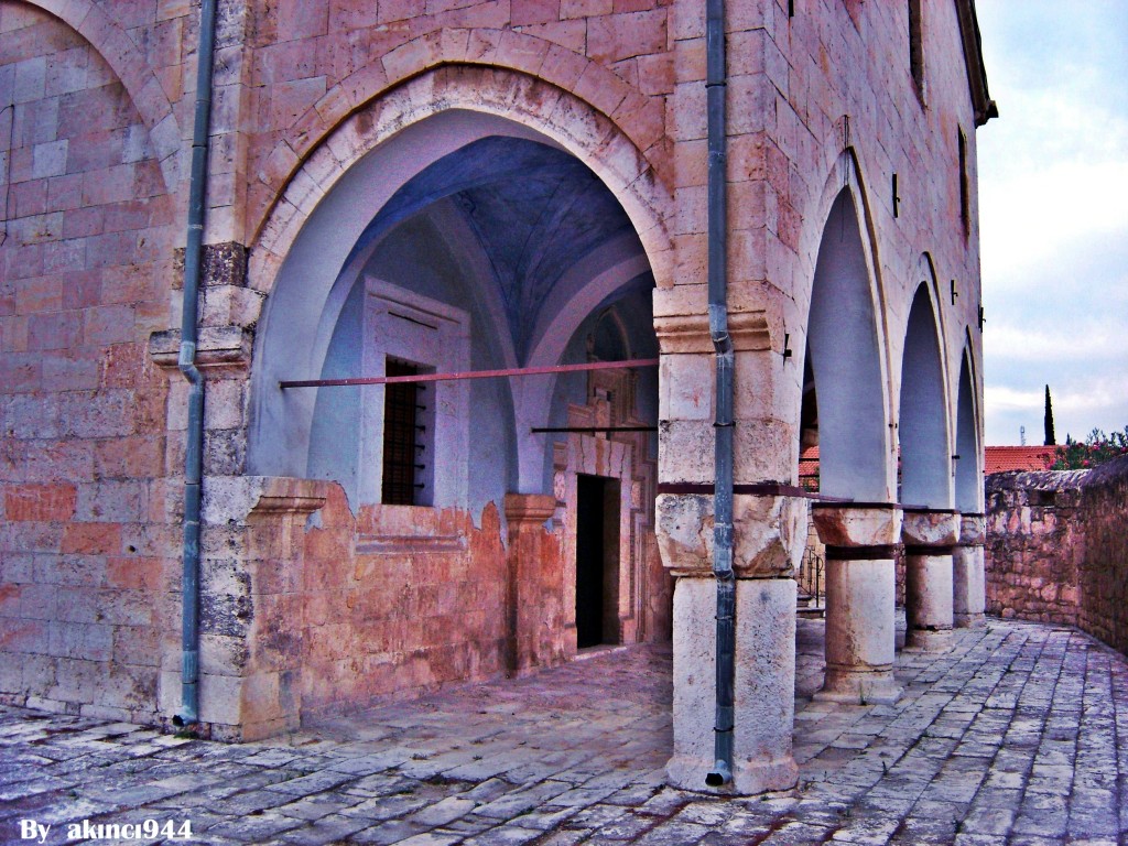 SAİNT PAULUS MÜZESİ (TARSUS) (21)