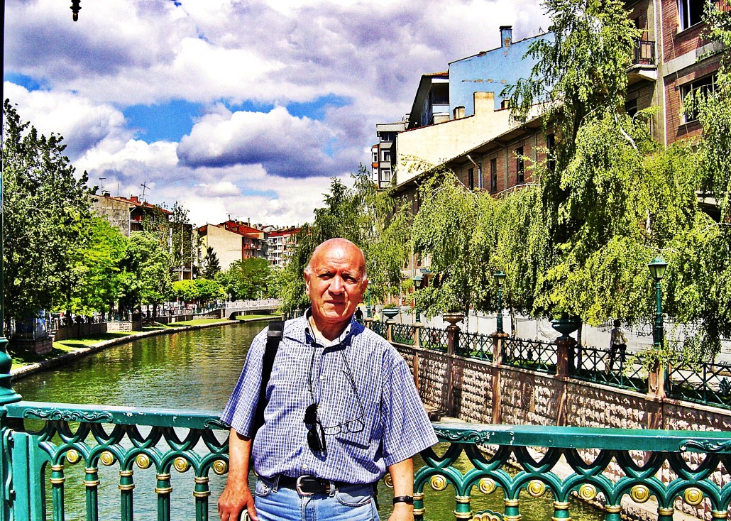 Porsuk Çayı Eskişehir