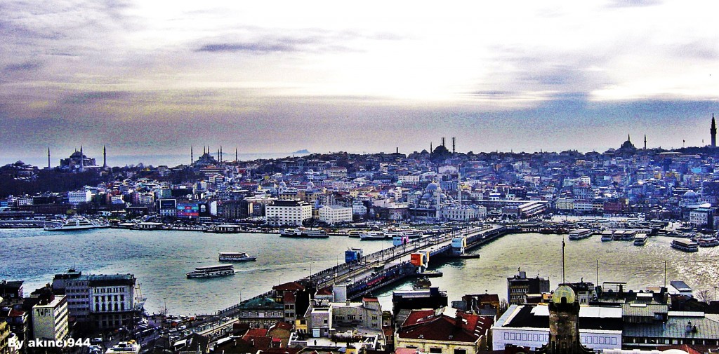 ALTIN BOYNUZ HALİÇ 