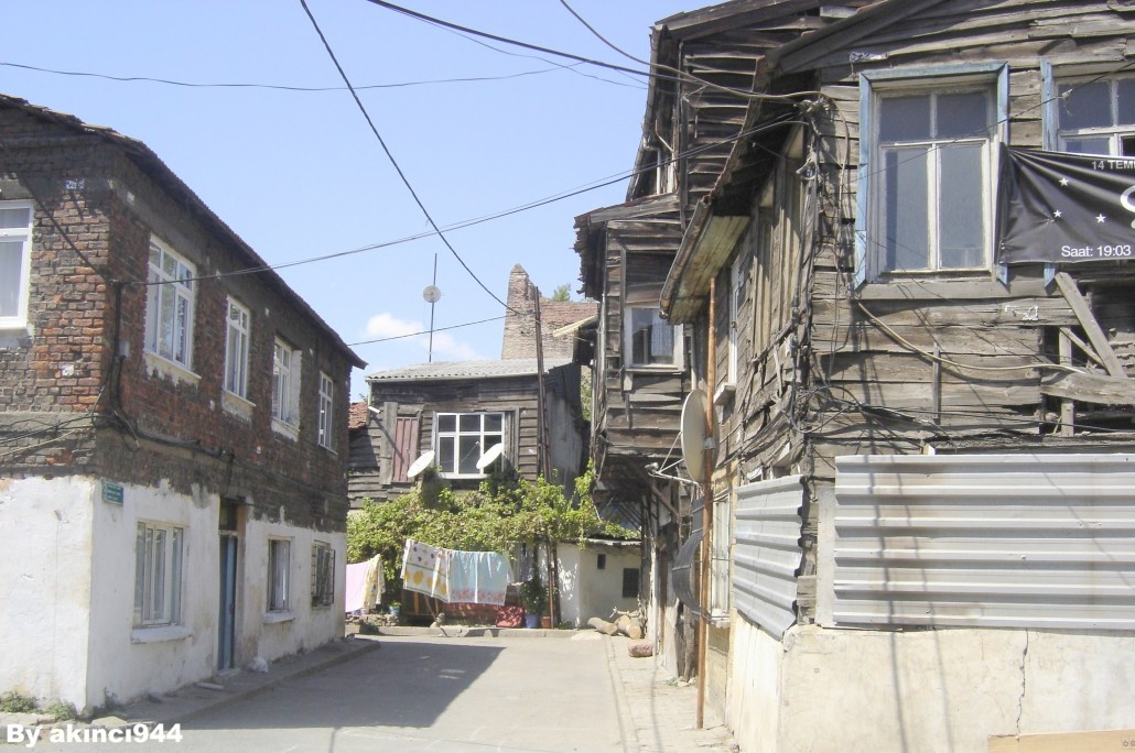 Ayvansaray Mahallesi Fatih İstanbul (2009)