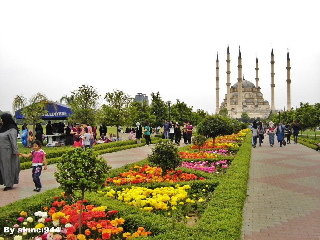 Adana Merkez Parkı