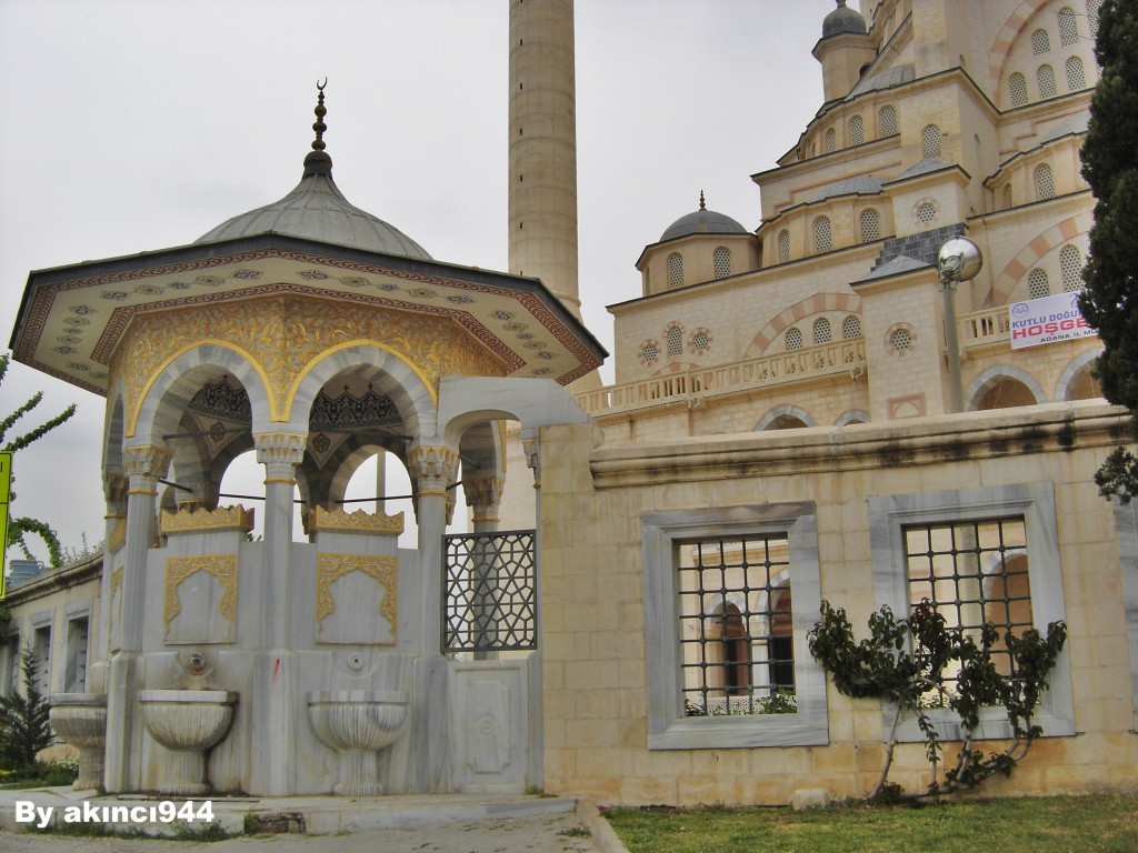 Sabancı Merkez Camisi-Adana