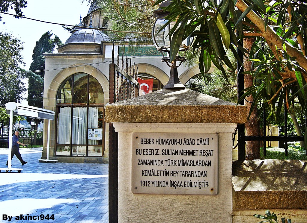 Bebek kıyıları İstanbul