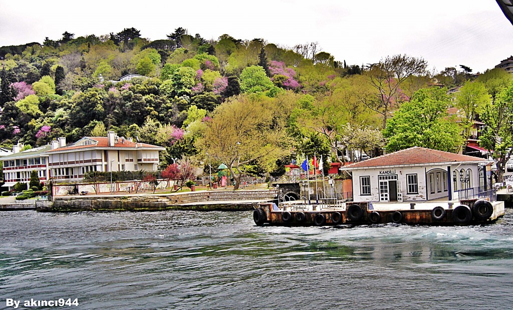 İSTANBUL'DA KISA BİR BOĞAZ TURU (197)