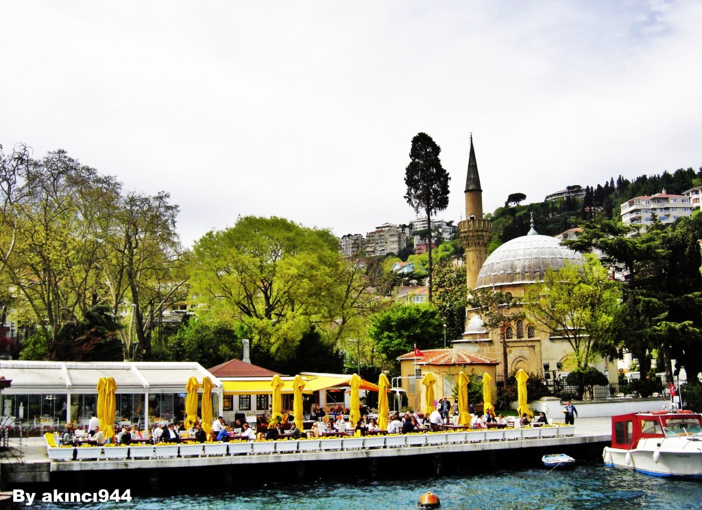 Bebek kıyıları İstanbul