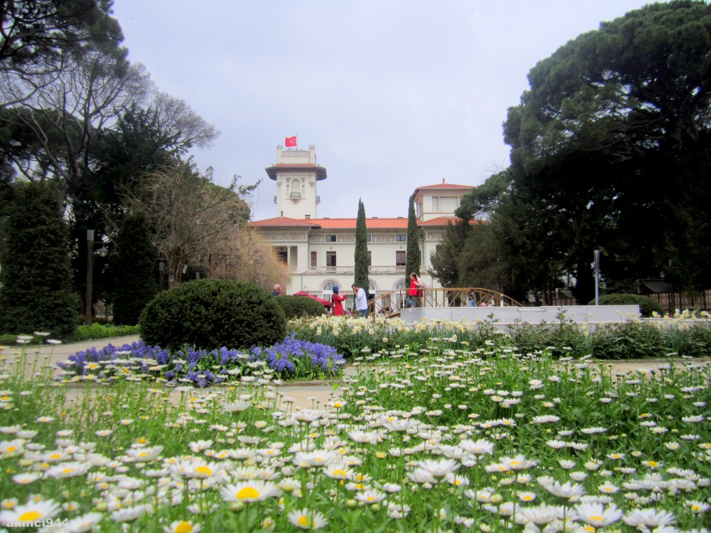 Hıdiv Kasrı İstanbul