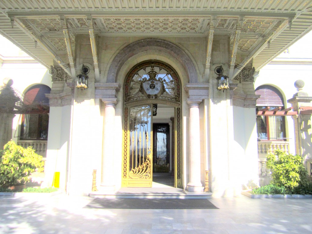 Hıdiv Kasrı İstanbul