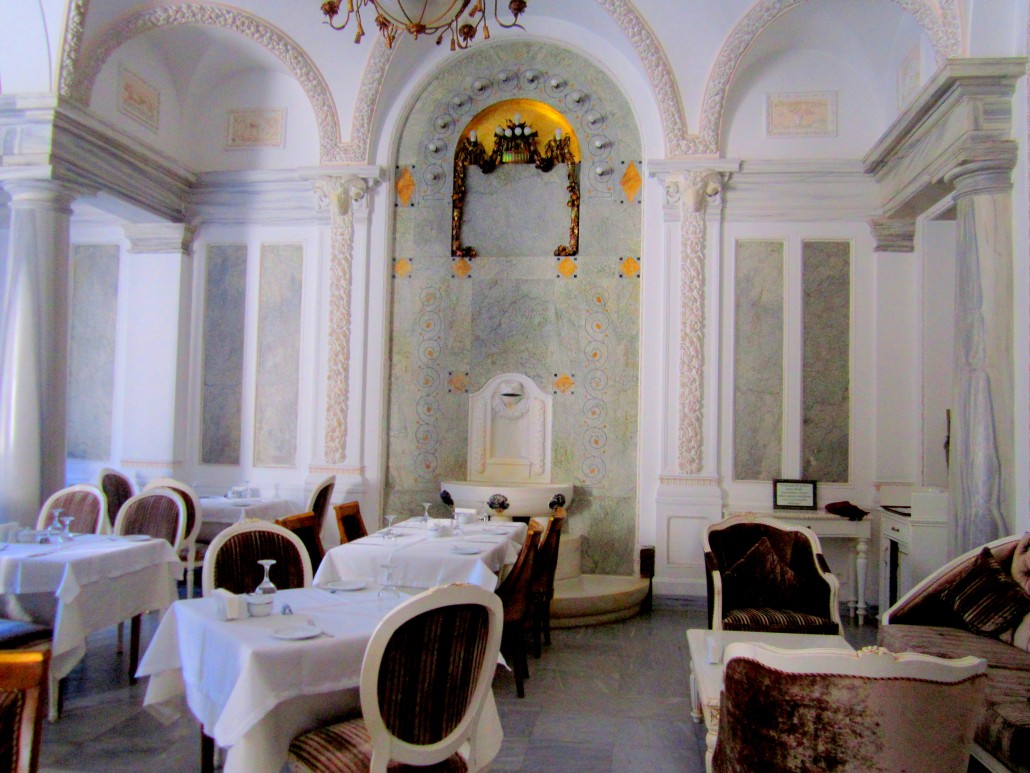Hıdiv Kasrı İstanbul