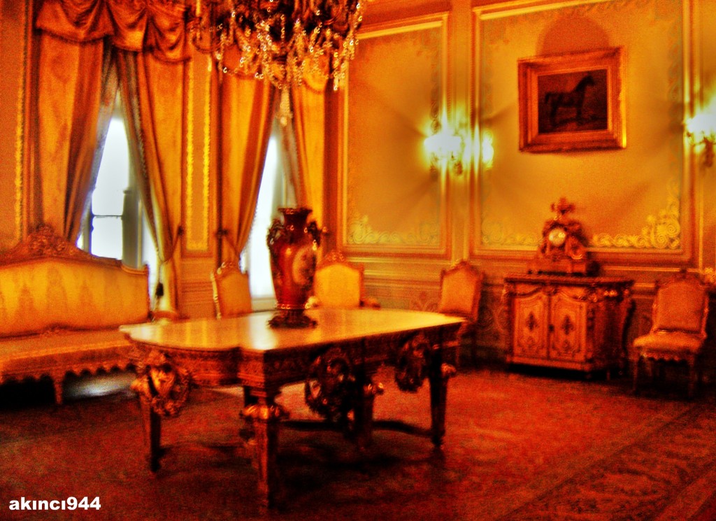 Yıldız Şale Köşkü