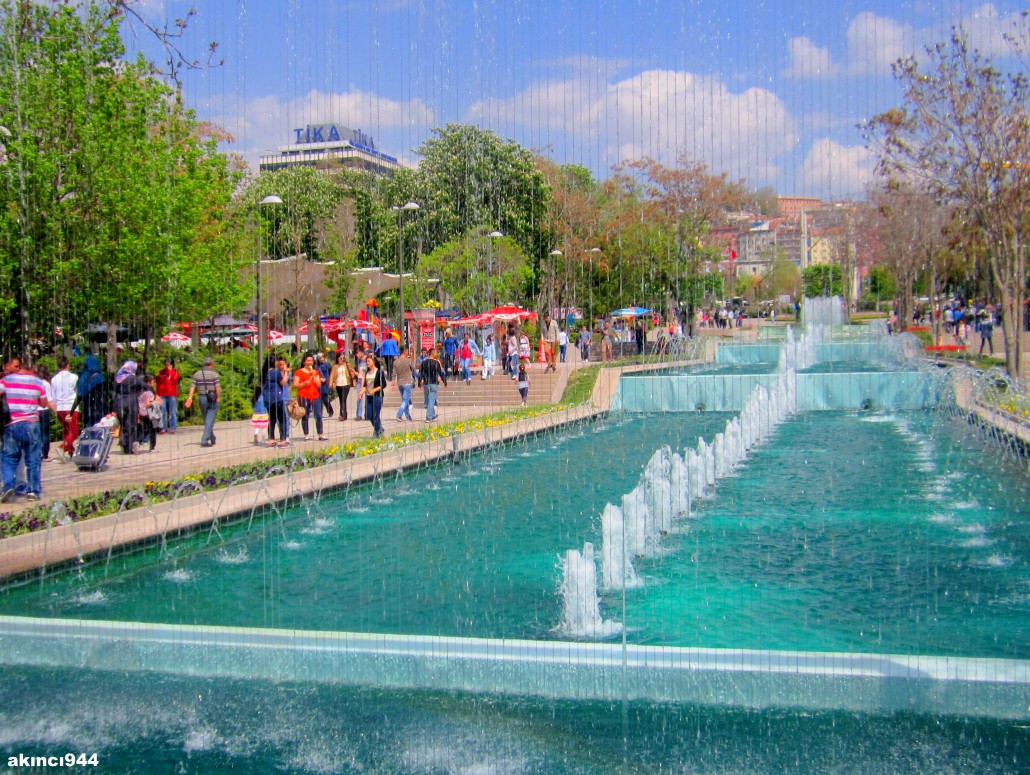 Ankara Gençlik Parkı
