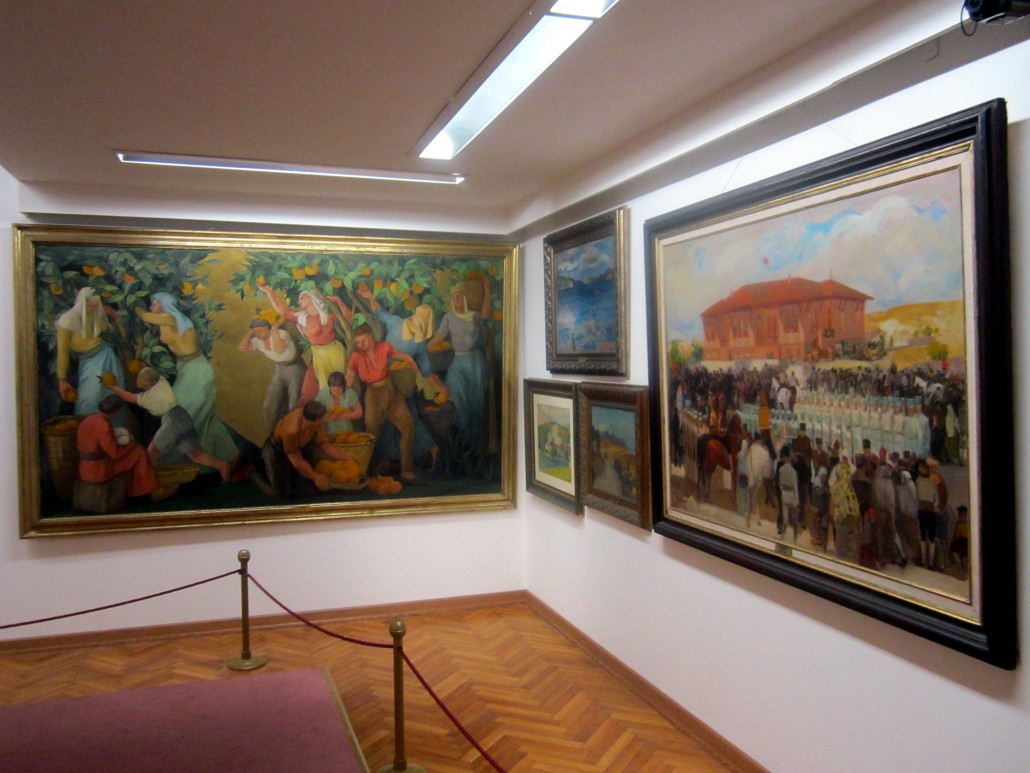 Ankara Resim Heykel Müzesi