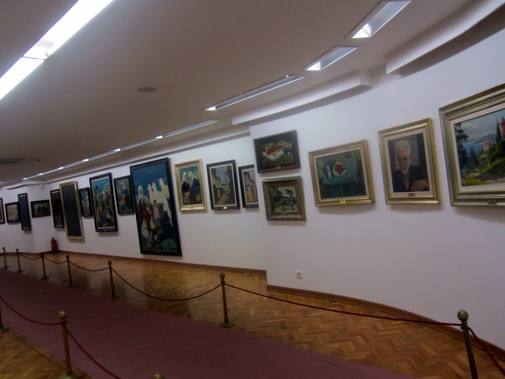 Ankara Resim Heykel Müzesi