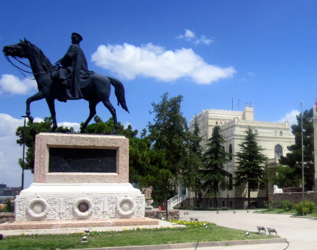 Ankara Resim Heykel Müzesi
