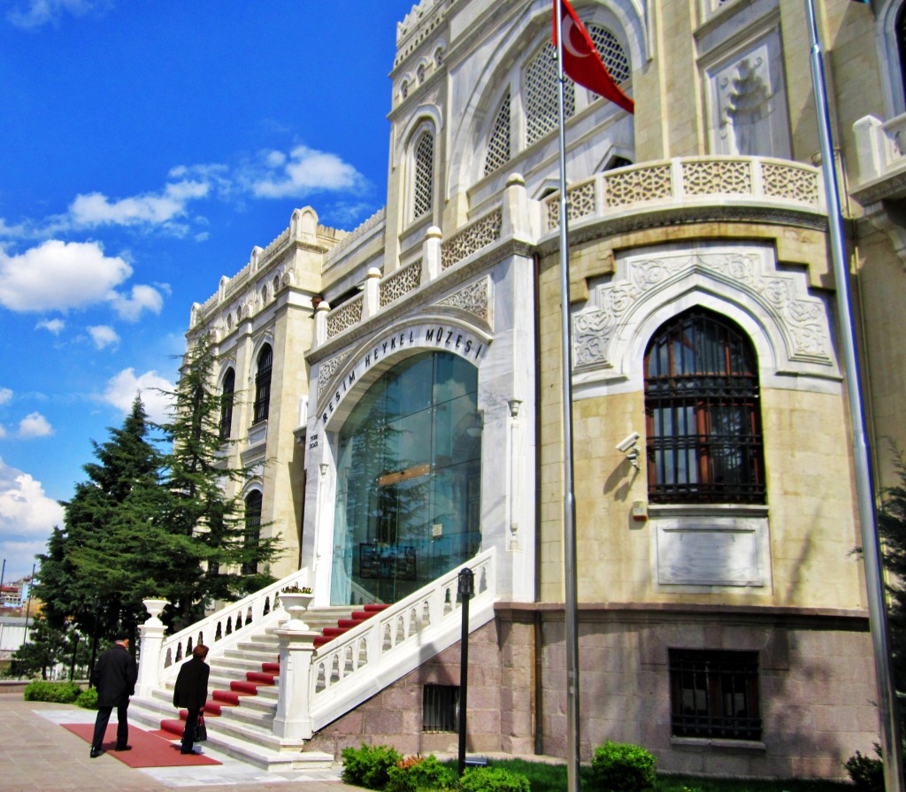 Ankara Resim ve Heykel Müzesi (2)