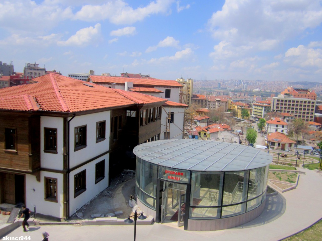 Hacı Bayram Tepesi