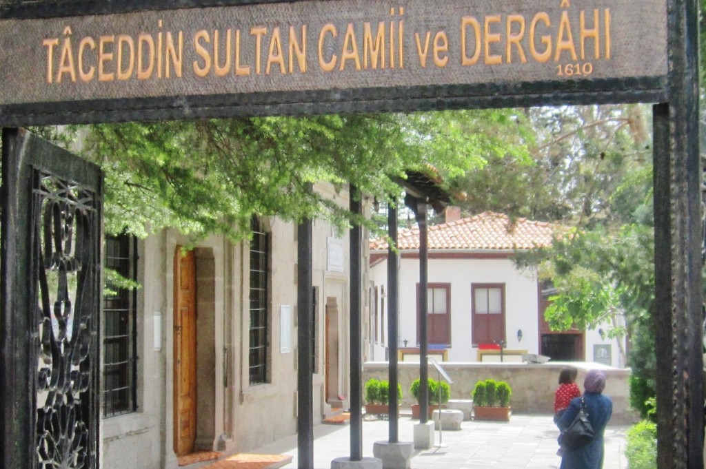 Hamamönü Alt?nda?, Ankara