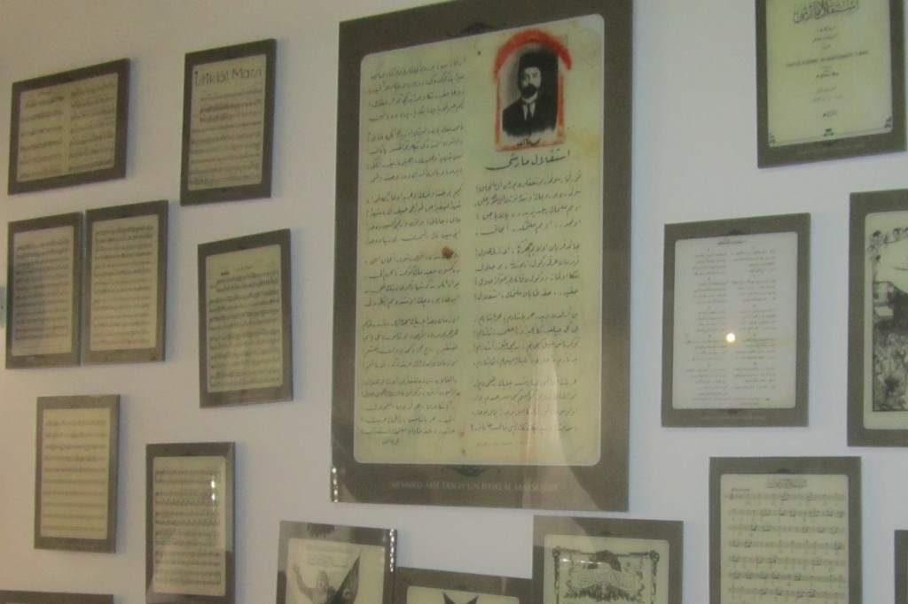 Hamamönü Alt?nda?, Ankara