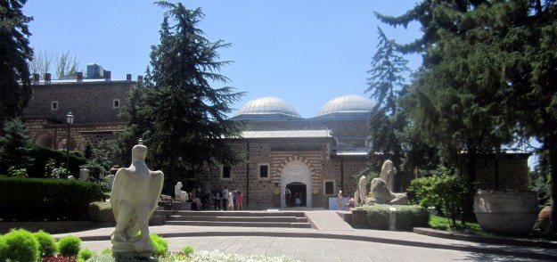 Anadolu Medeniyetleri Müzesi 2013 (5)