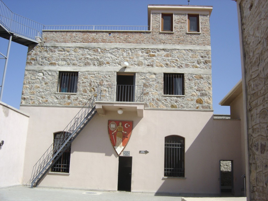 Ulucanlar Cezaevi Müzesi -Deniz ve arkadaşlarının Hiltonu