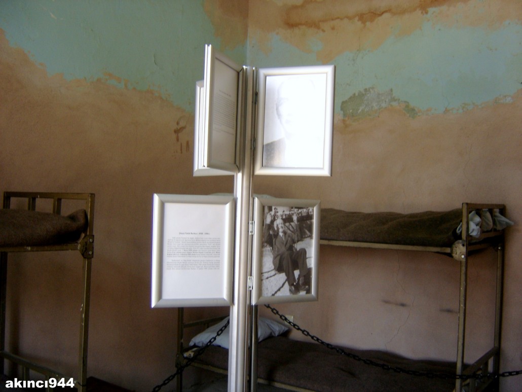 Ulucanlar Cezaevi Müzesi-Hilton görüntüleri