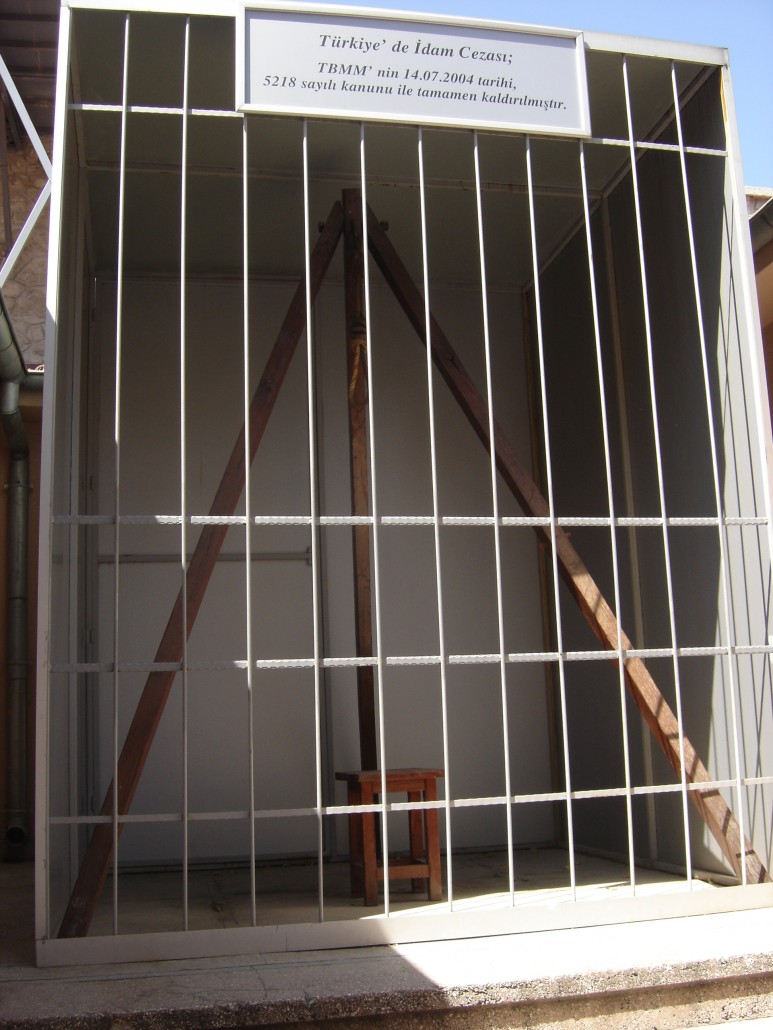 Ulucanlar Cezaevi Müzesi