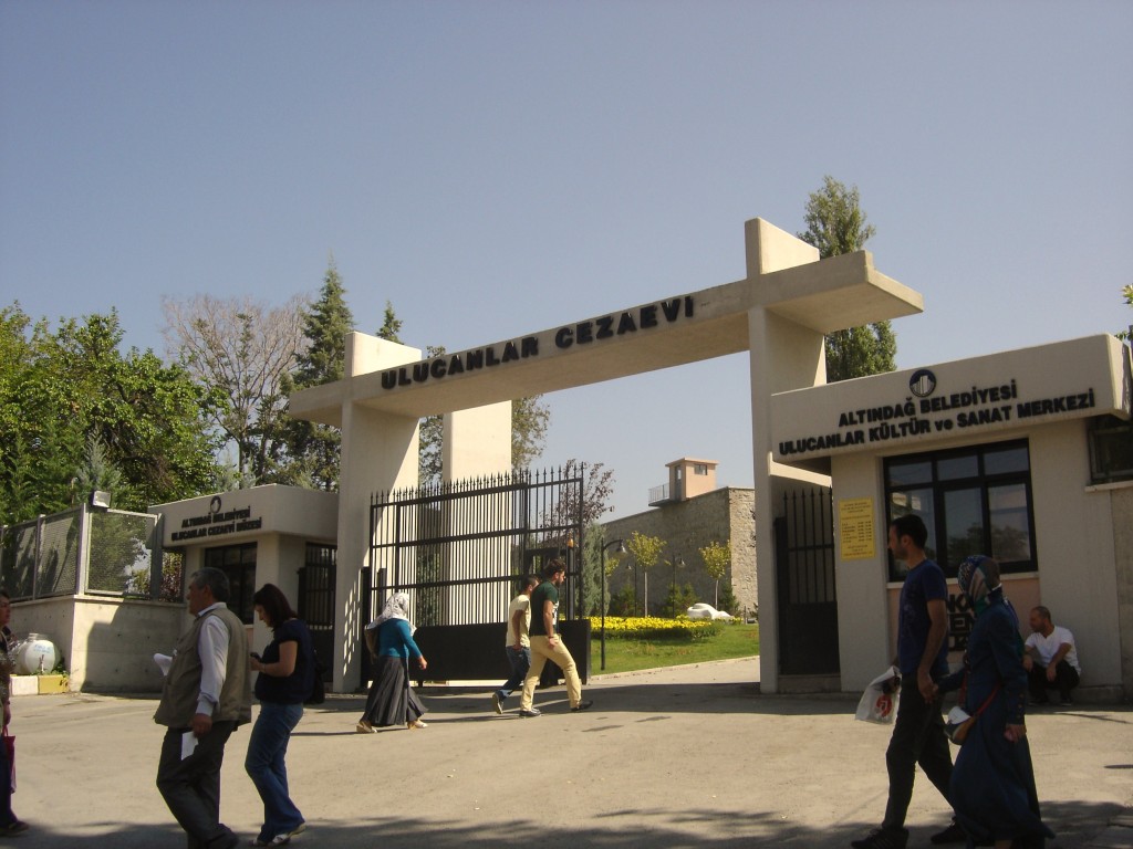 Ulucanlar Cezaevi Müzesi 