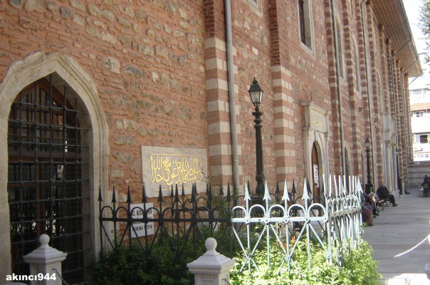 Arap Camii (16)