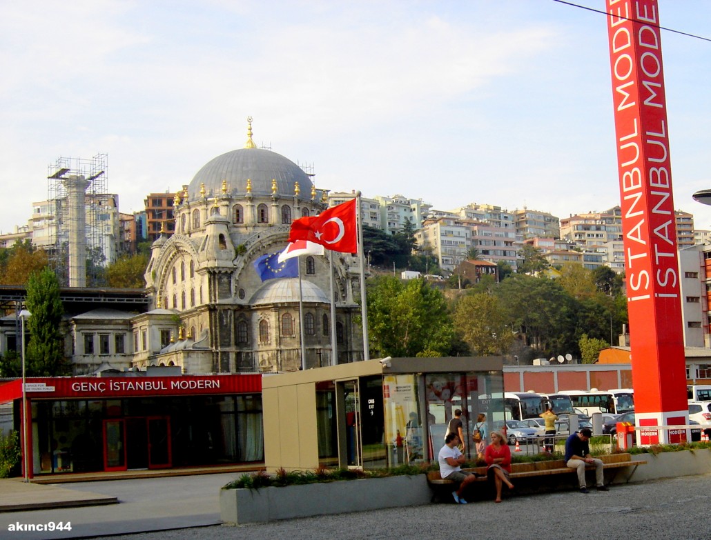 Tophane İstanbul