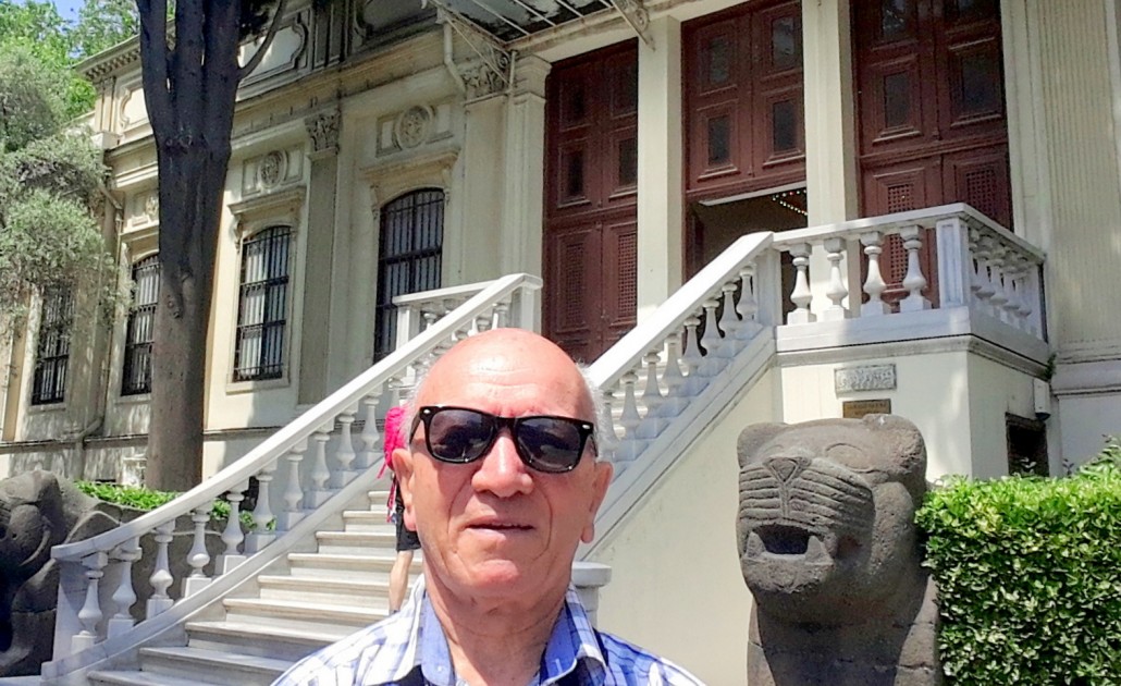 İstanbul Arkeoloji Müzeleri