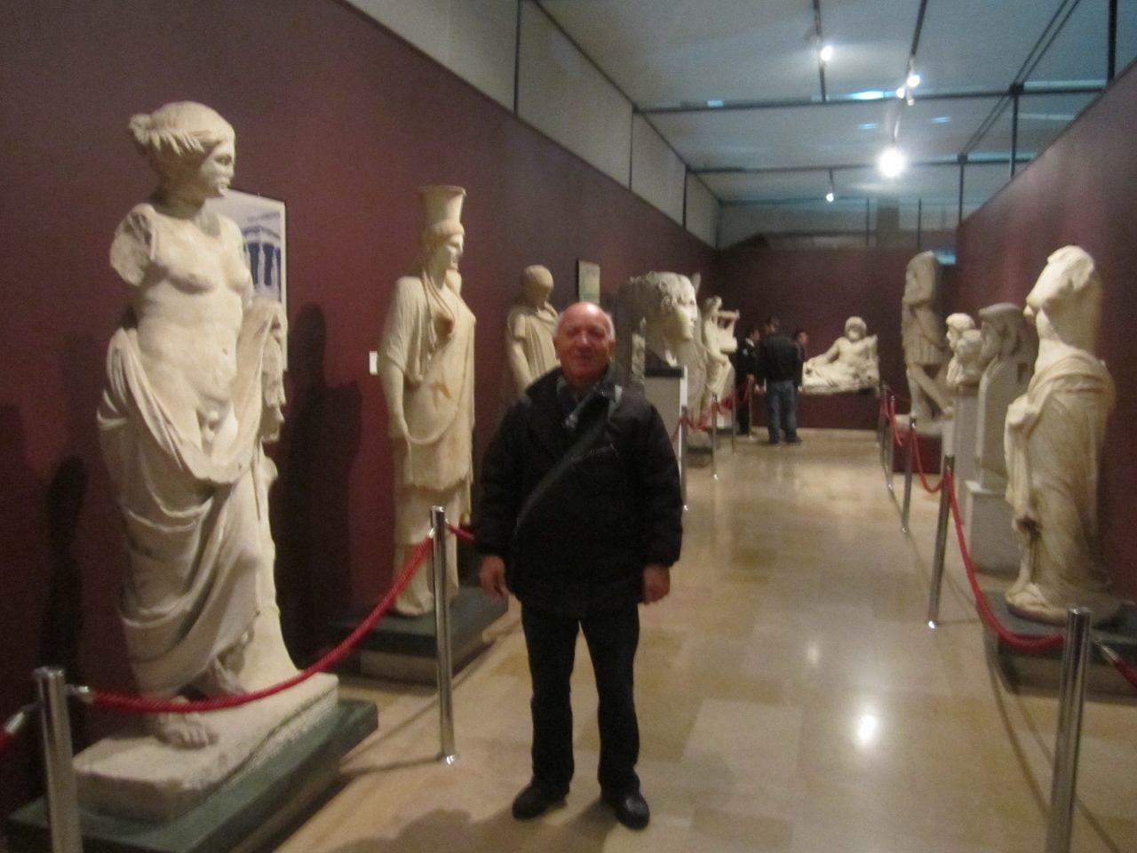 istanbul arkeoloji müzesi sanal tur