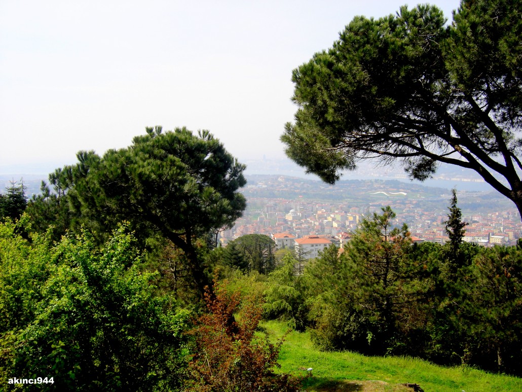 Büyük Çamlıca İstanbul