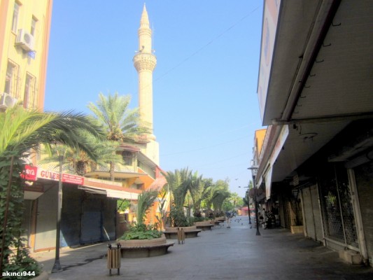 Antik Kilikya Başkenti (17)