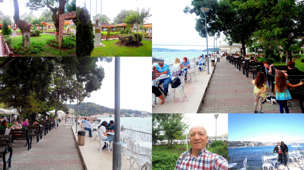 Sabancı Öğretmenevi Anadoluhisarı İstanbul