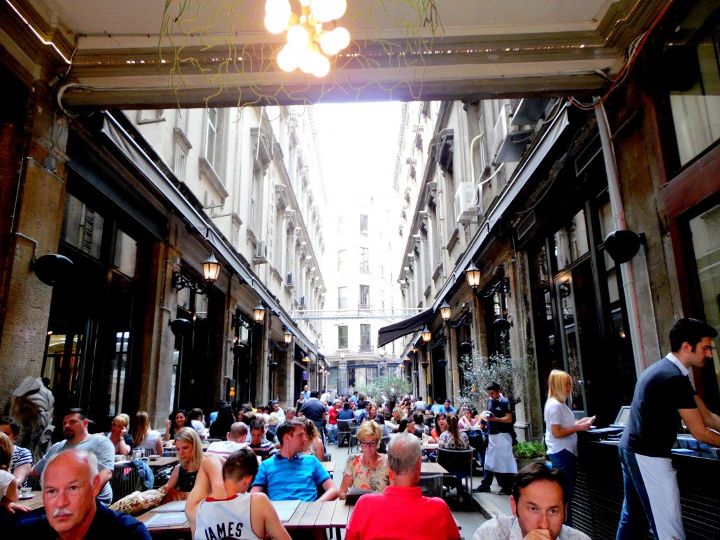 Asmalıbahçe çevresi Beyoğlu İstanbul