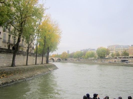 Seine Nehri Paris