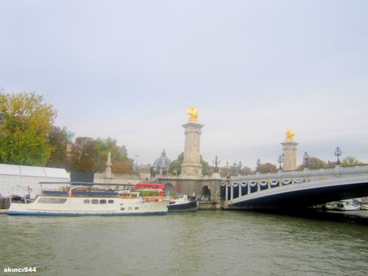 Seine Nehri Paris