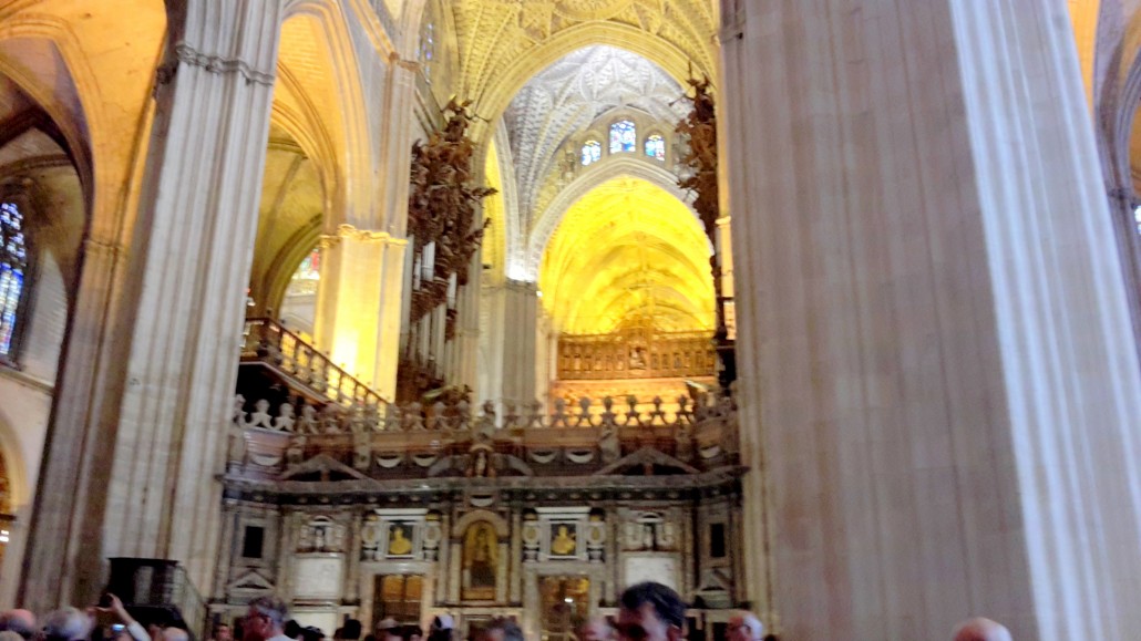 Sevilla Endülüs İspanya