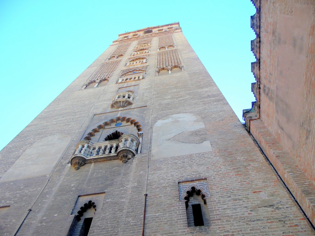 Sevilla Katedrali Endülüs Çan Kulesi