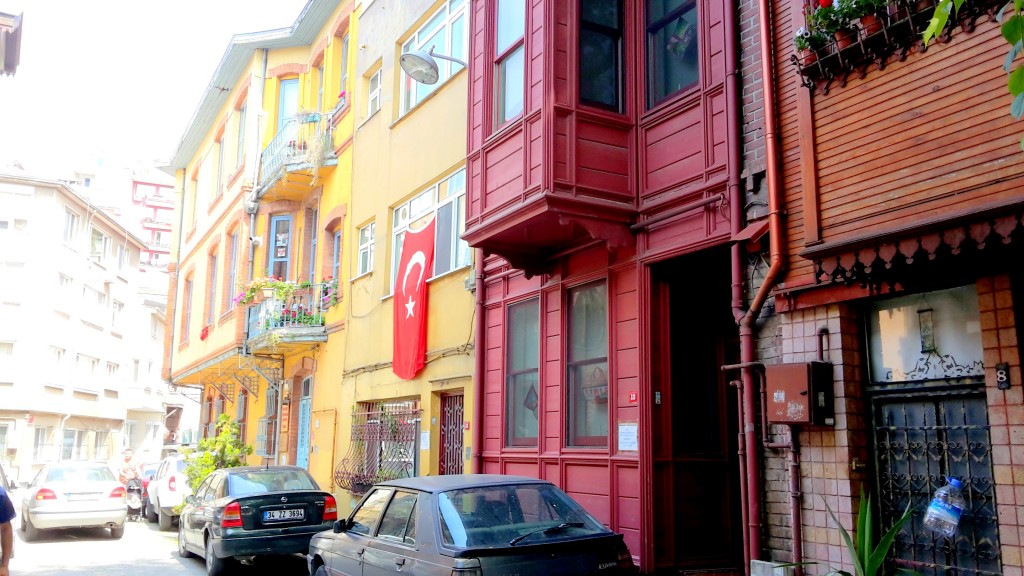 Kuzguncuk Üsküdar İstanbul
