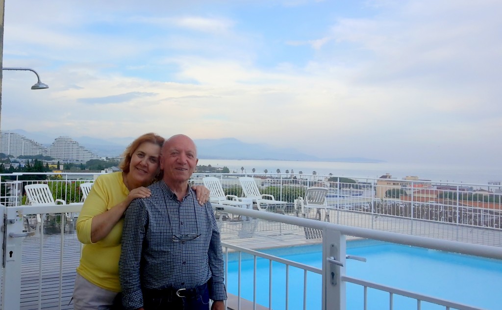 Cote D'Azur