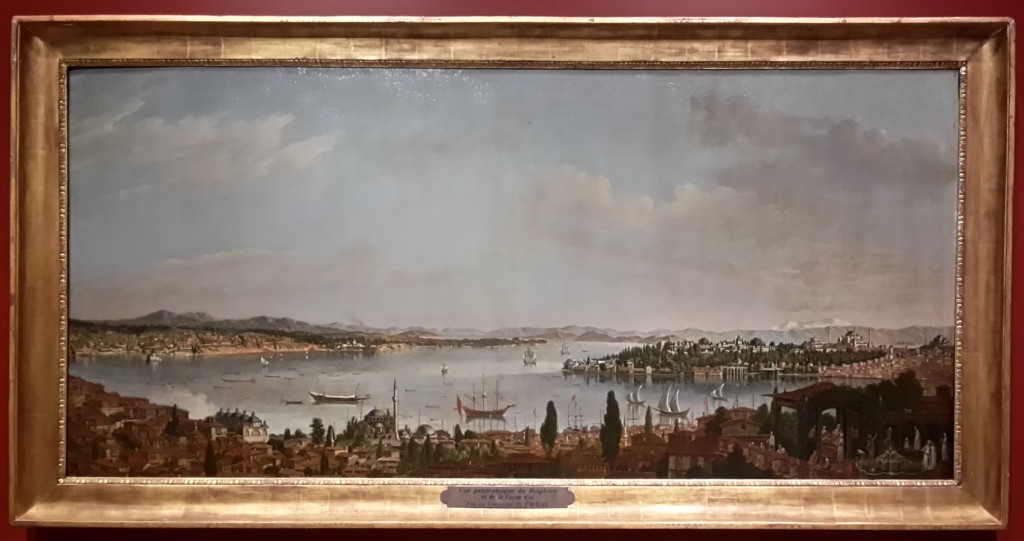 İstanbul Panoraması