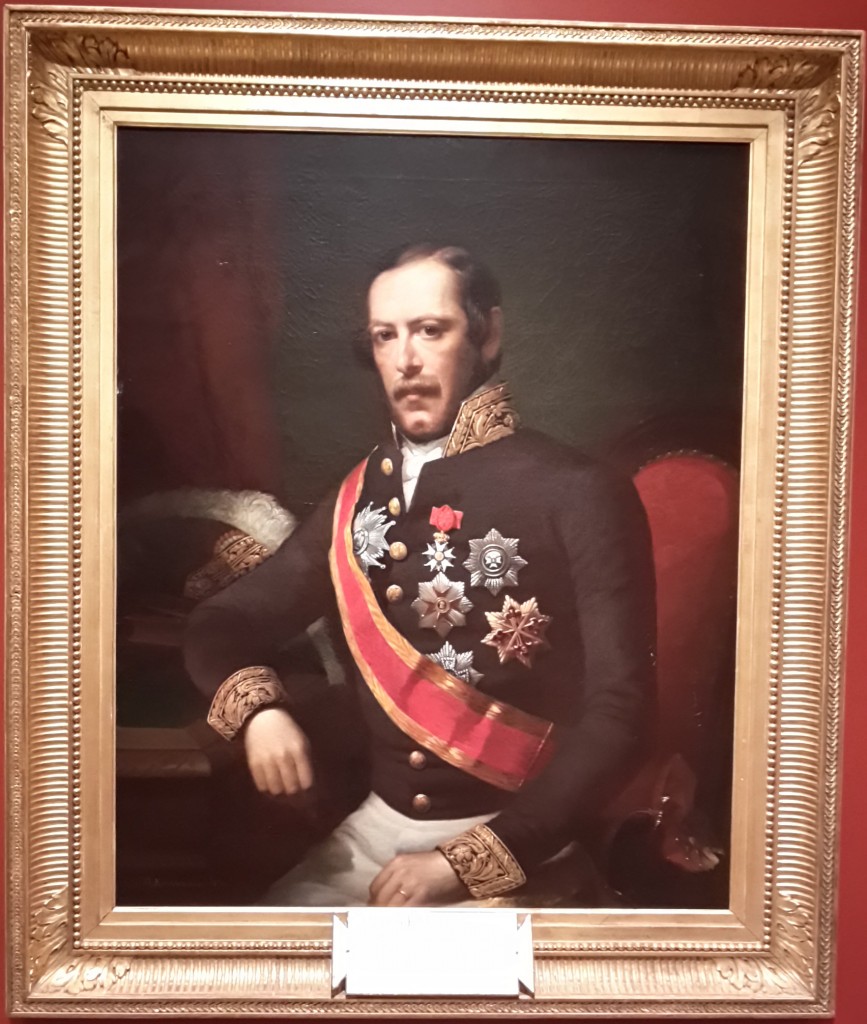 Fransa'nın İstanbul Büyükelçisi Antonie Edouard Thouevenel
